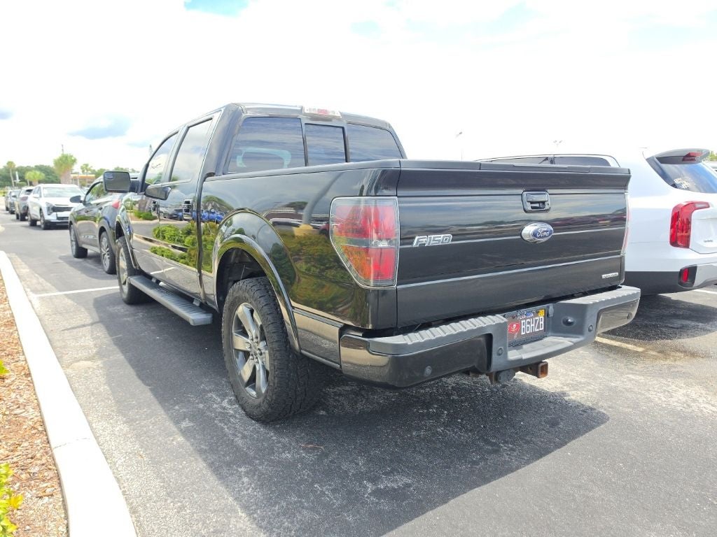 2013 Ford F-150 XLT