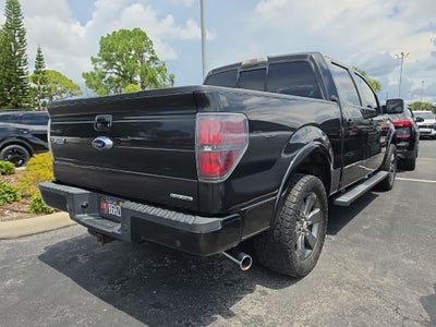 2013 Ford F-150 XLT
