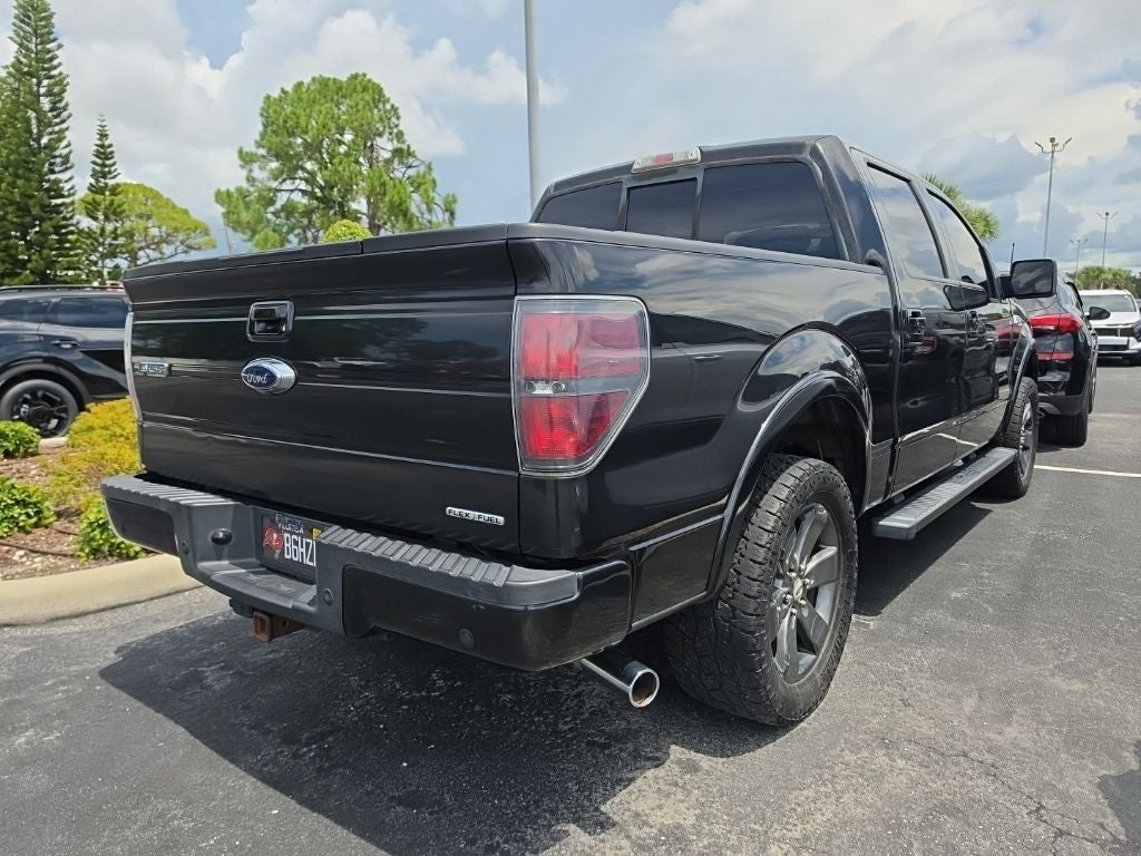 2013 Ford F-150 XLT