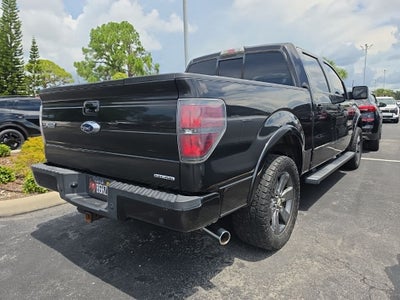 2013 Ford F-150 XLT