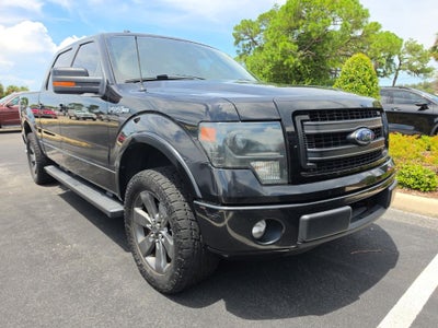 2013 Ford F-150 XLT