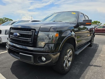 2013 Ford F-150 XLT