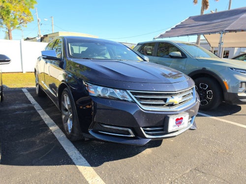 2017 Chevrolet Impala Premier 2LZ