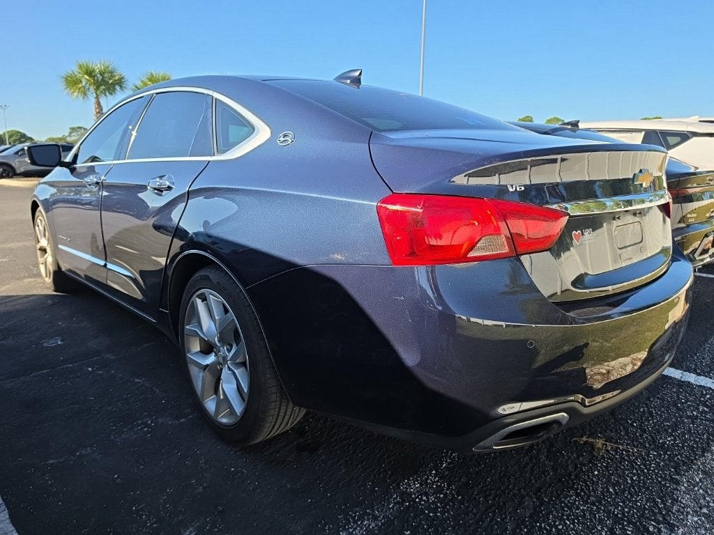 2017 Chevrolet Impala Premier 2LZ
