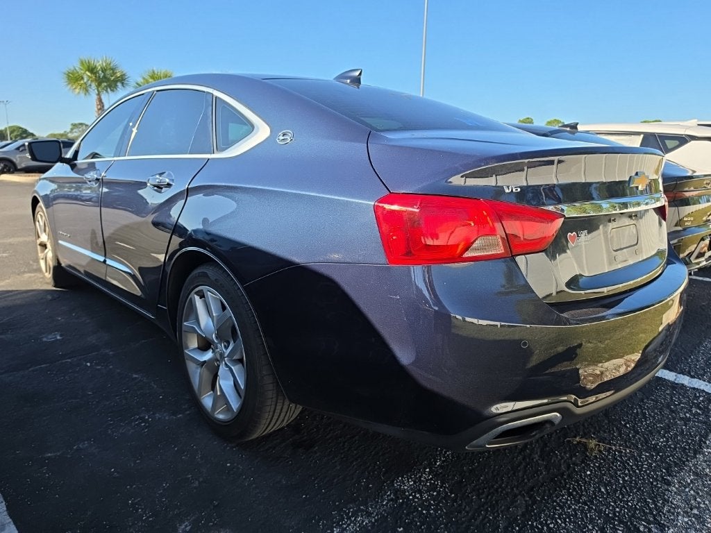 2017 Chevrolet Impala Premier 2LZ