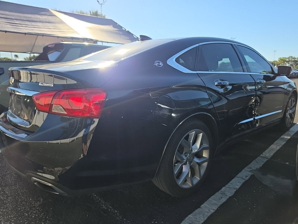 2017 Chevrolet Impala Premier 2LZ