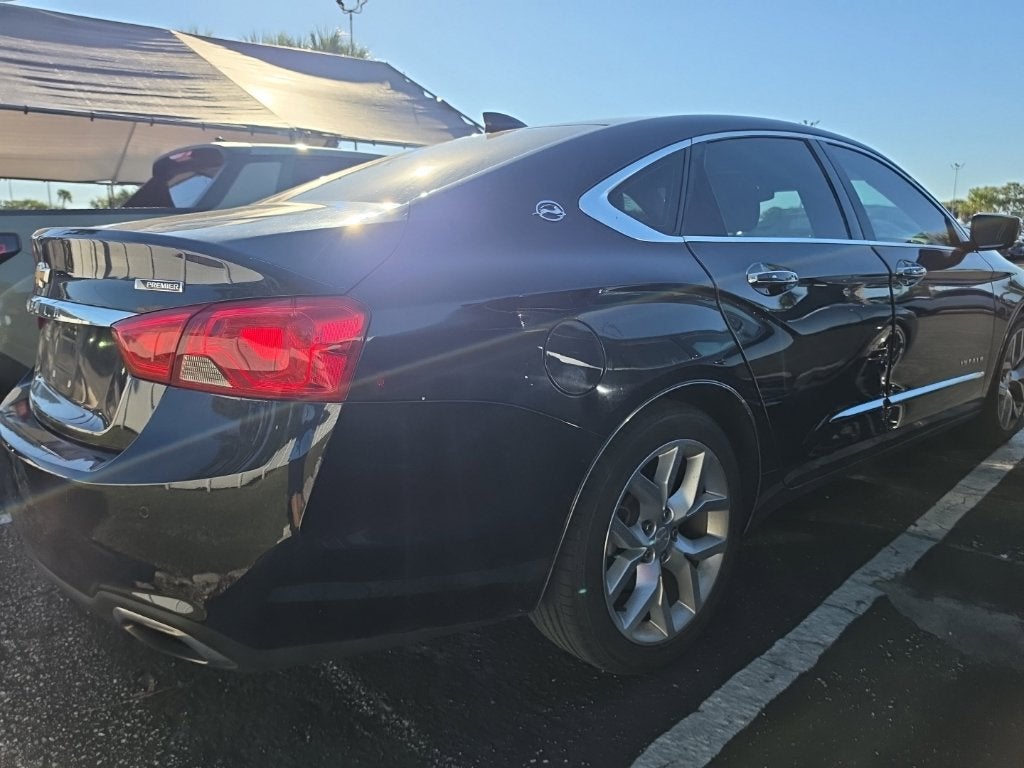 2017 Chevrolet Impala Premier 2LZ