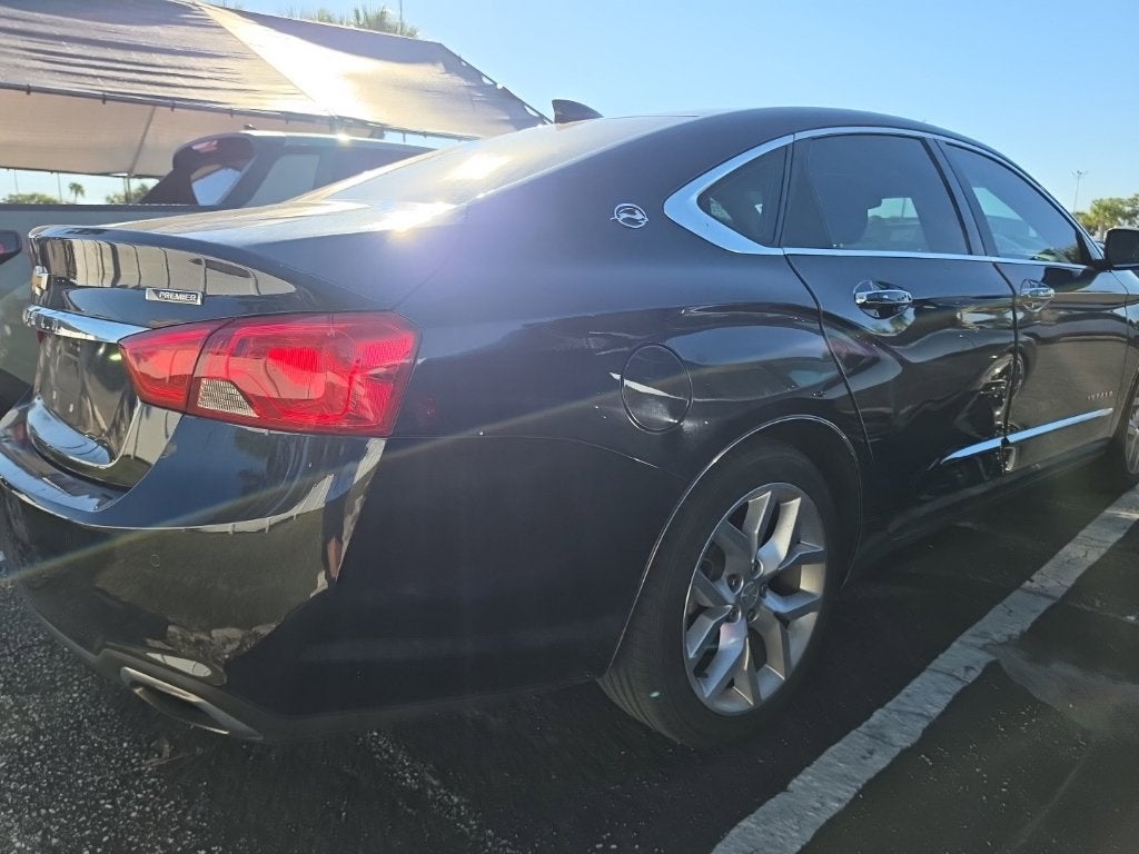 2017 Chevrolet Impala Premier 2LZ