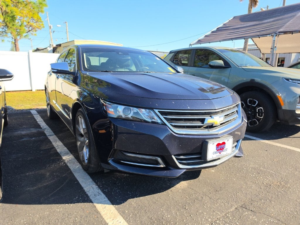 2017 Chevrolet Impala Premier 2LZ