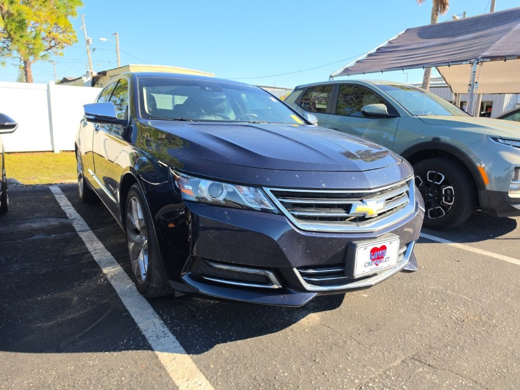 2017 Chevrolet Impala Premier 2LZ