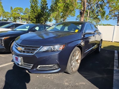 2017 Chevrolet Impala Premier 2LZ
