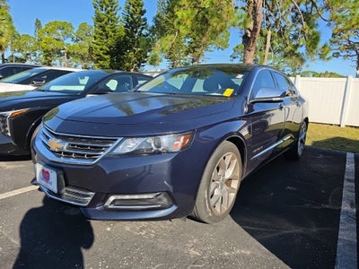 2017 Chevrolet Impala Premier 2LZ