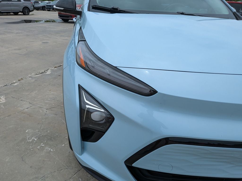 2022 Chevrolet Bolt EUV Premier