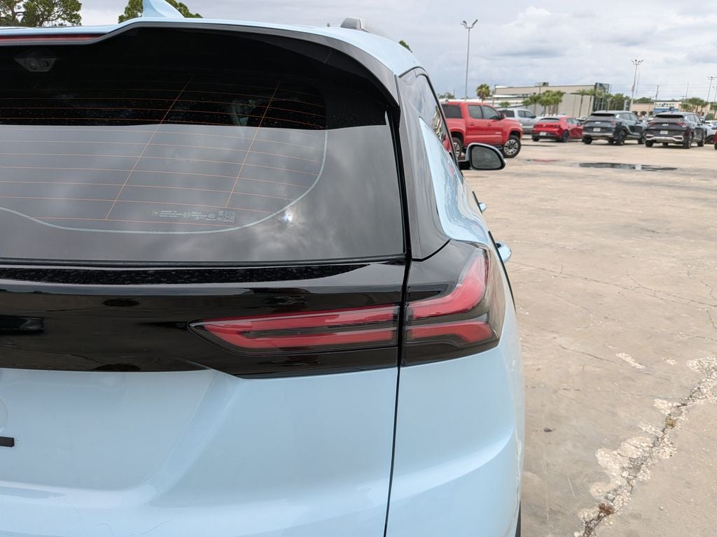 2022 Chevrolet Bolt EUV Premier