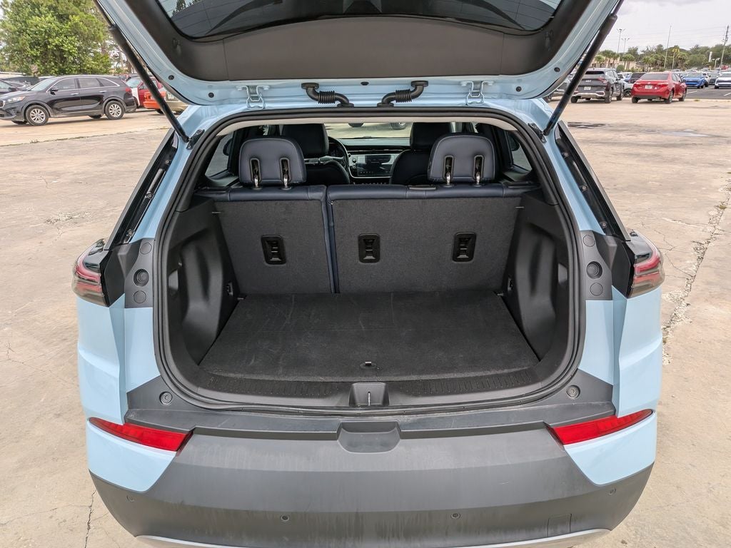 2022 Chevrolet Bolt EUV Premier