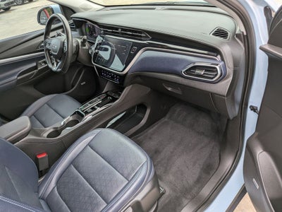 2022 Chevrolet Bolt EUV Premier