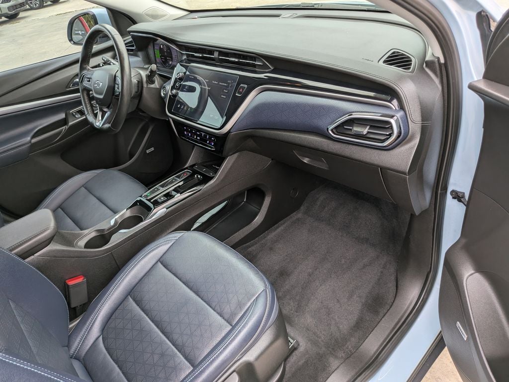 2022 Chevrolet Bolt EUV Premier