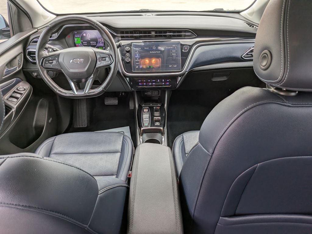 2022 Chevrolet Bolt EUV Premier