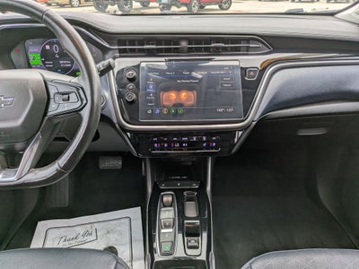 2022 Chevrolet Bolt EUV Premier