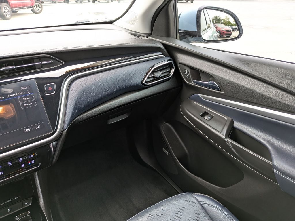 2022 Chevrolet Bolt EUV Premier