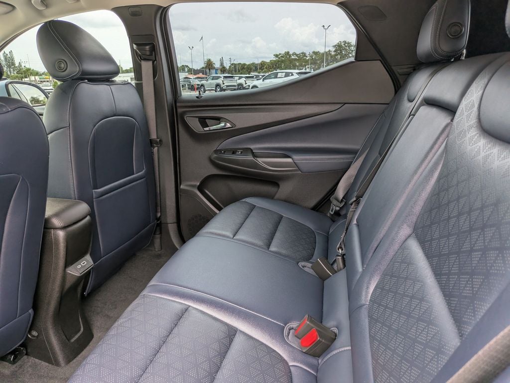 2022 Chevrolet Bolt EUV Premier