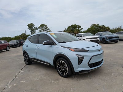 2022 Chevrolet Bolt EUV Premier