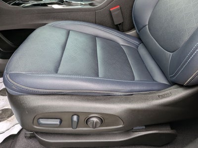 2022 Chevrolet Bolt EUV Premier
