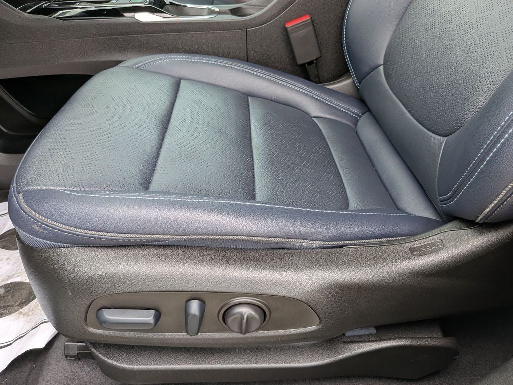 2022 Chevrolet Bolt EUV Premier