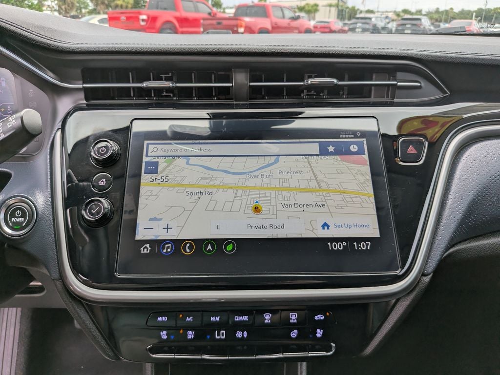 2022 Chevrolet Bolt EUV Premier
