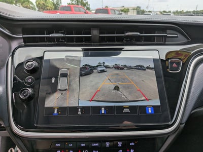 2022 Chevrolet Bolt EUV Premier