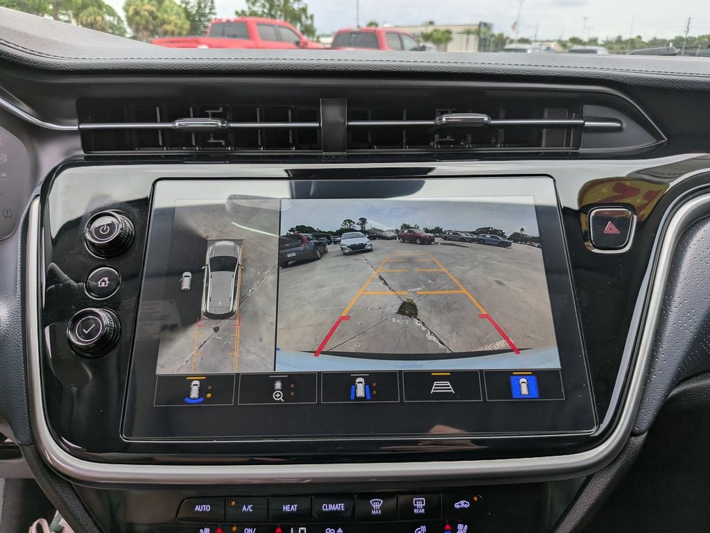 2022 Chevrolet Bolt EUV Premier