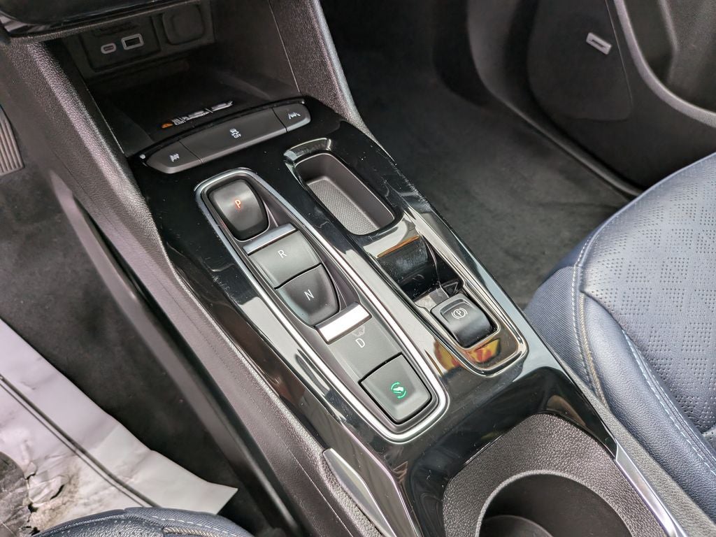 2022 Chevrolet Bolt EUV Premier