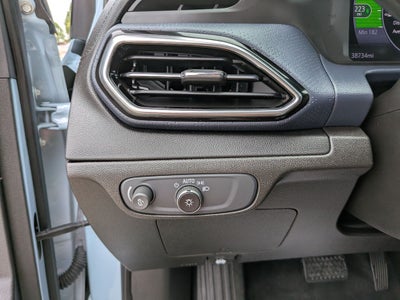 2022 Chevrolet Bolt EUV Premier