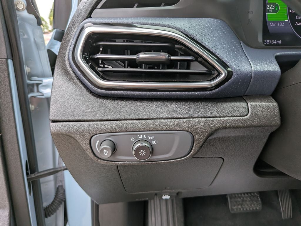 2022 Chevrolet Bolt EUV Premier