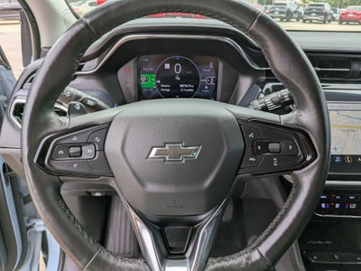 2022 Chevrolet Bolt EUV Premier