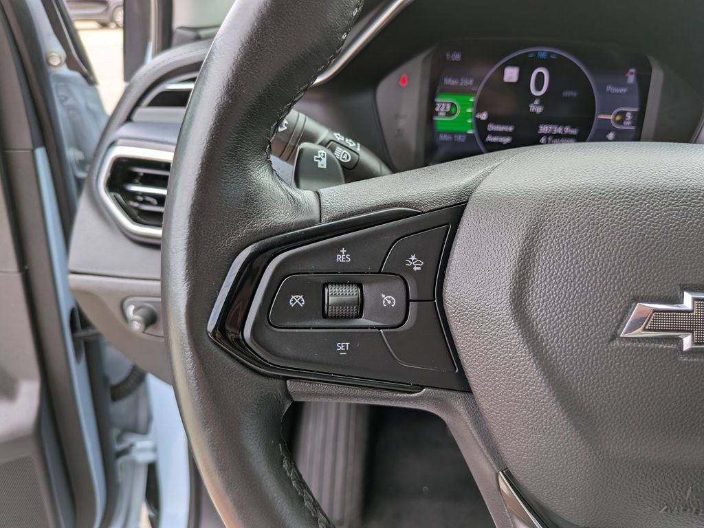 2022 Chevrolet Bolt EUV Premier