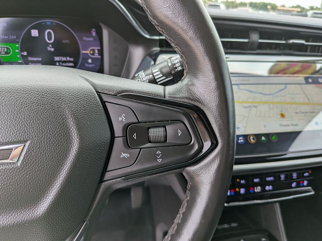 2022 Chevrolet Bolt EUV Premier