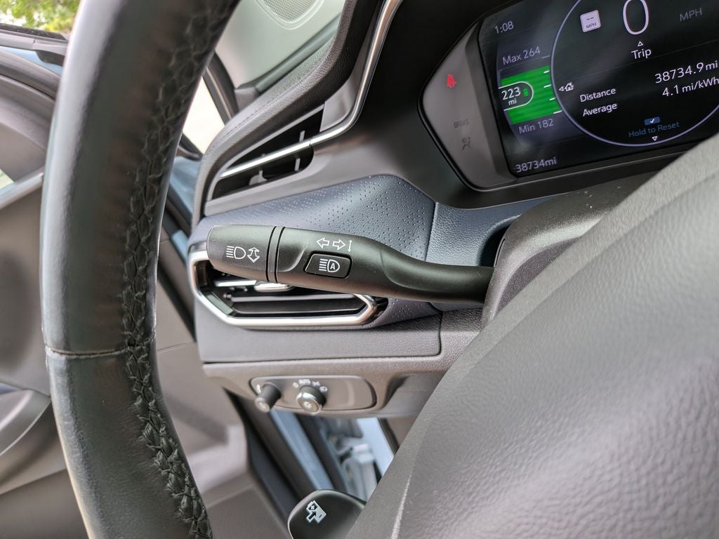 2022 Chevrolet Bolt EUV Premier