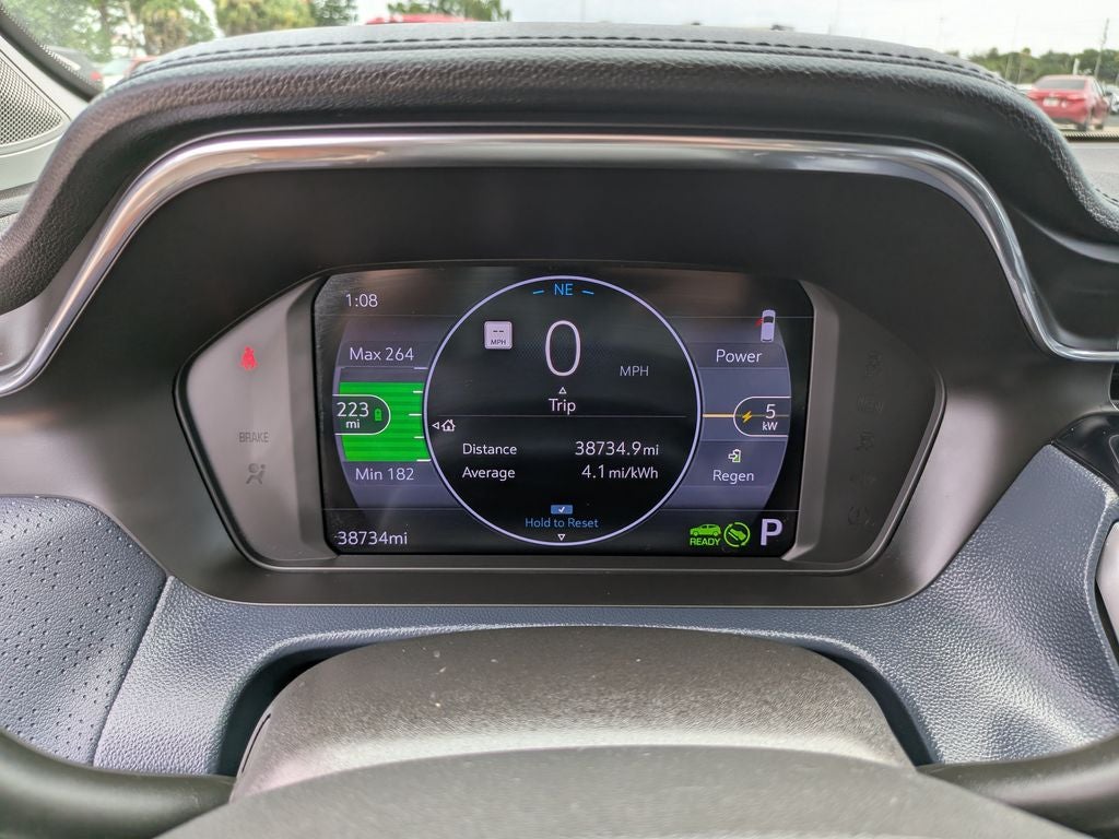 2022 Chevrolet Bolt EUV Premier