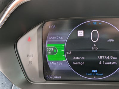 2022 Chevrolet Bolt EUV Premier