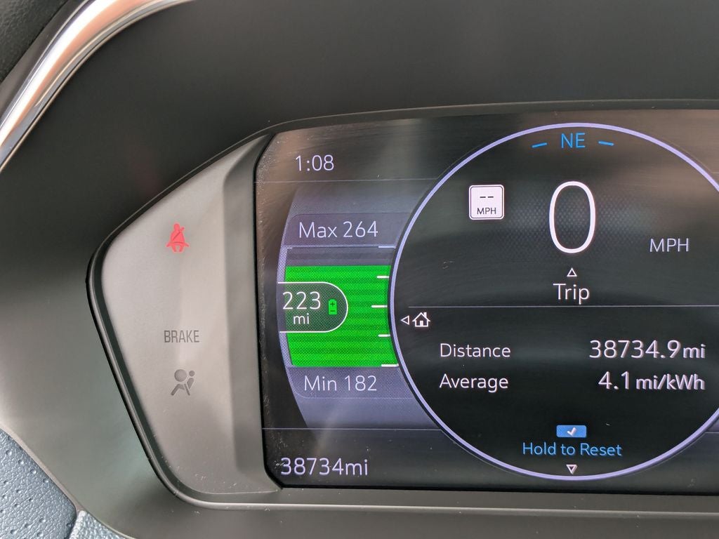 2022 Chevrolet Bolt EUV Premier