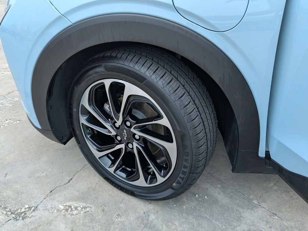 2022 Chevrolet Bolt EUV Premier