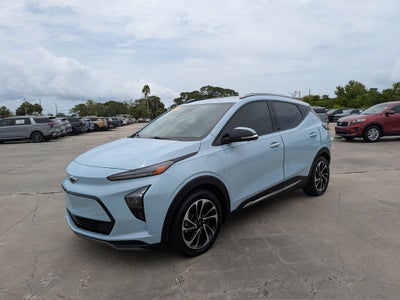 2022 Chevrolet Bolt EUV Premier