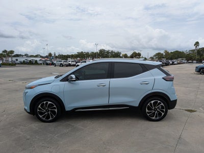 2022 Chevrolet Bolt EUV Premier