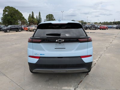 2022 Chevrolet Bolt EUV Premier