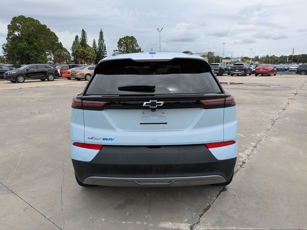 2022 Chevrolet Bolt EUV Premier