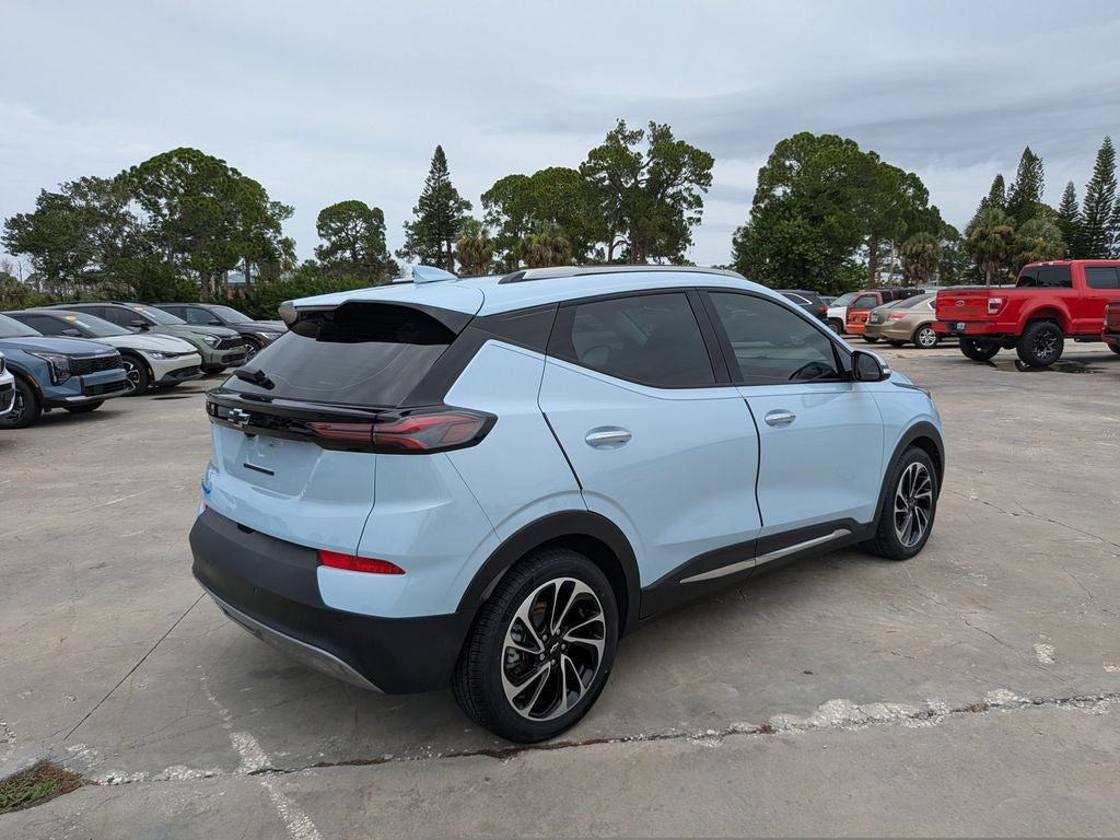 2022 Chevrolet Bolt EUV Premier