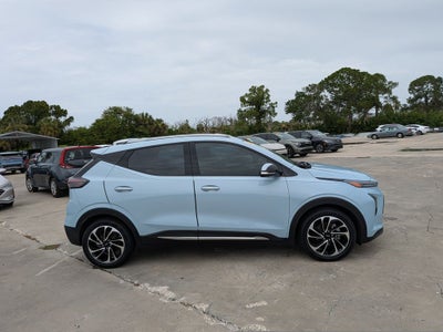 2022 Chevrolet Bolt EUV Premier