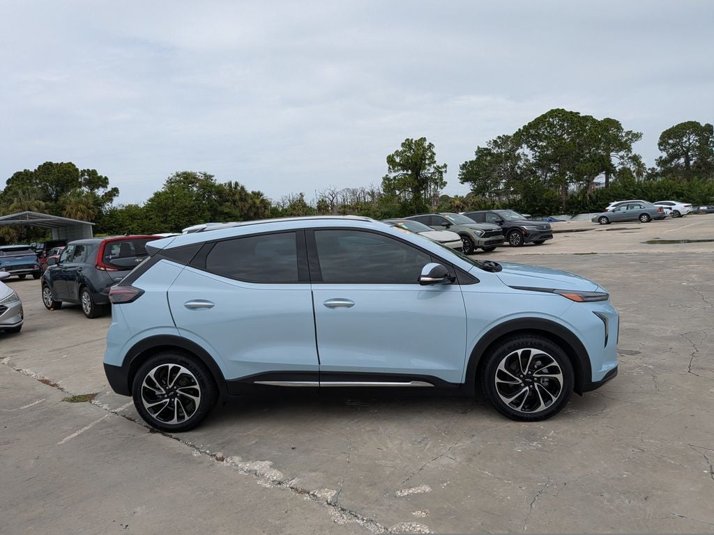 2022 Chevrolet Bolt EUV Premier