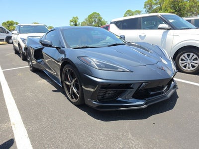 2021 Chevrolet Corvette Stingray 2LT